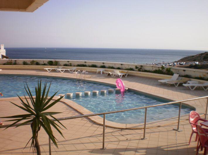Sea View Apartment Lagos Eksteriør bilde