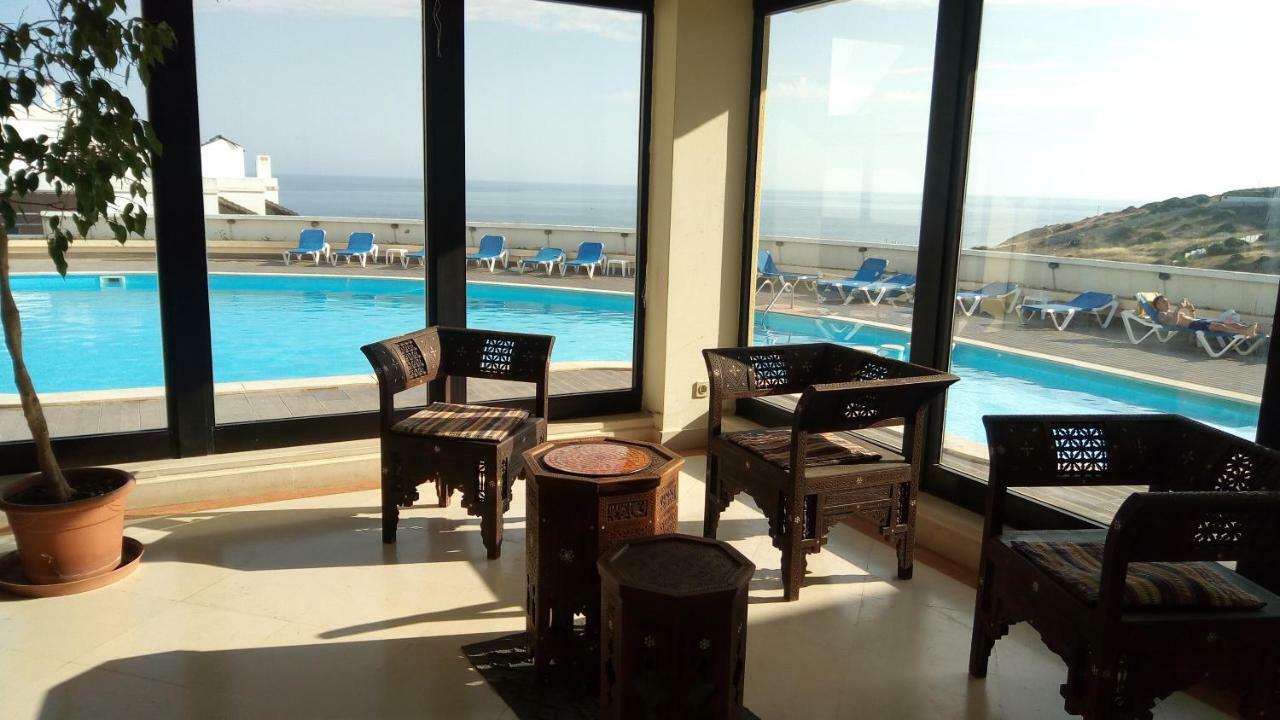 Sea View Apartment Lagos Eksteriør bilde