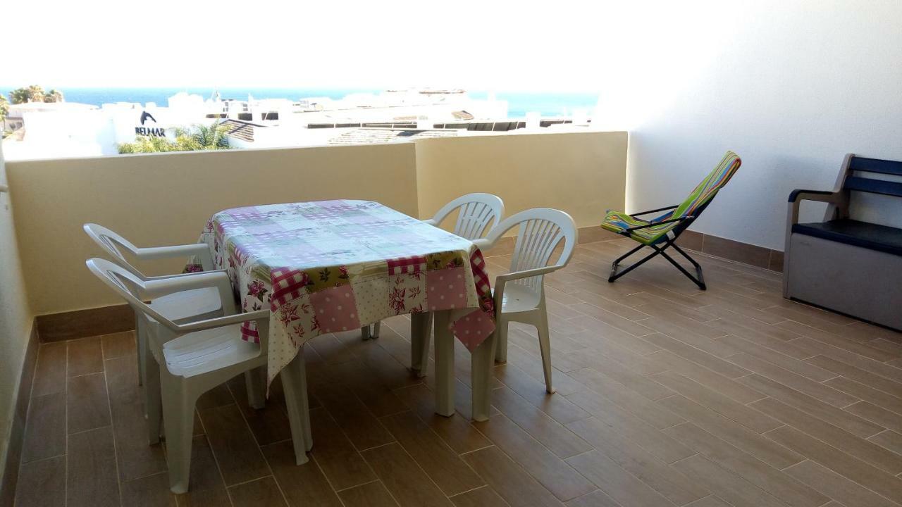 Sea View Apartment Lagos Eksteriør bilde