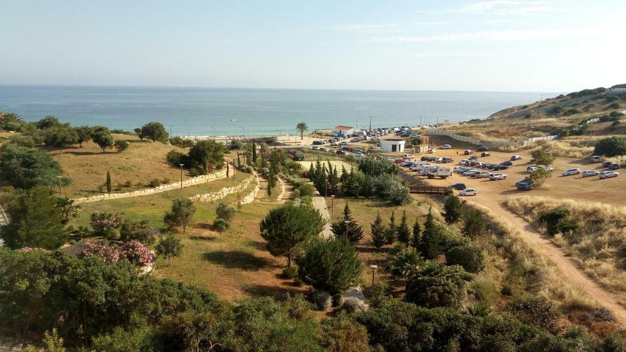 Sea View Apartment Lagos Eksteriør bilde